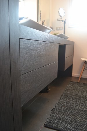 Création et aménagement de salle de bain