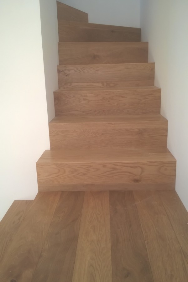 escalier bois sur mesure 22