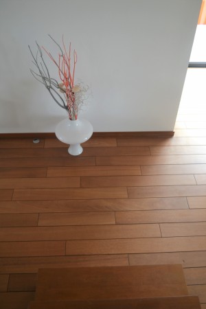 parquet contre collé