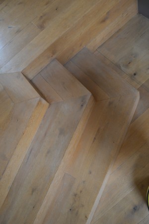 parquet en chêne