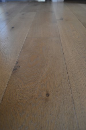 parquet en chêne